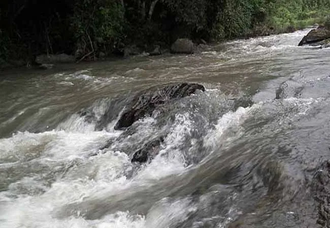 KARNATAKA RELEASED DAMS WATER FROM TAMILNADU 